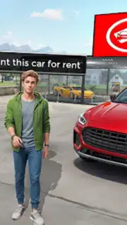 Car Dealership: Car Sale Games скриншот 2