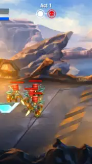 Heroes Infinity: Gods Future Fight скриншот 2
