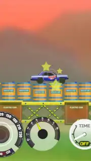 Elastic car 2 скриншот 7