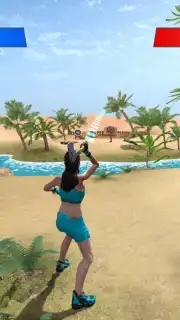 Archery Clash! скриншот 8