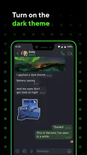 ICQ скриншот 2