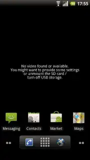 Video Live Wallpaper скриншот 2