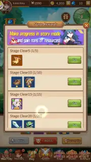 Elora’s Raid скриншот 4