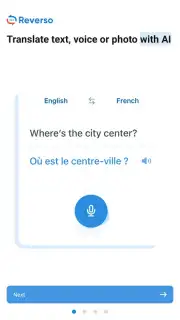 Reverso Translation Dictionary скриншот 22