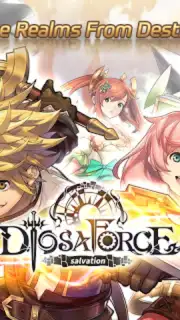 Diosa Force скриншот 8