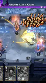 Everfrozen: TD скриншот 1