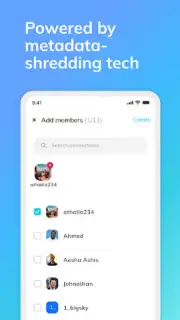 xx messenger скриншот 4
