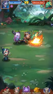 AFK Glory скриншот 5