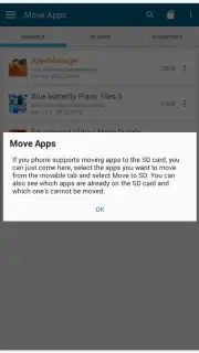 AppsManager скриншот 6