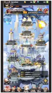 AFK Champions скриншот 1