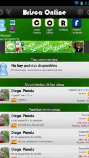 Briscados скриншот 5