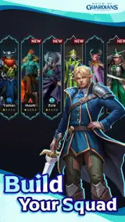 Guild of Guardians скриншот 6
