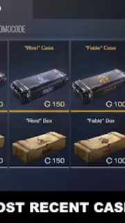 Standoff Case Simulator скриншот 1