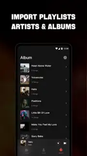 Mixtube скриншот 2