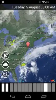 Weather XL PRO скриншот 2