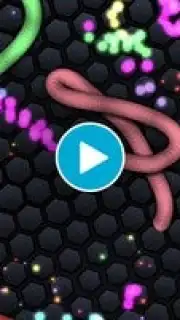slither.io скриншот 1