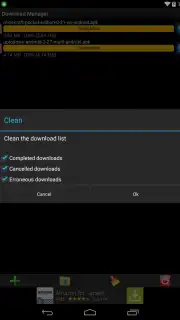 Download Manager скриншот 1