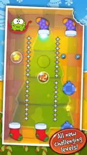 Cut the Rope: Holiday Gift скриншот 1