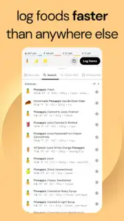 MacroFactor - Macro Tracker скриншот 6