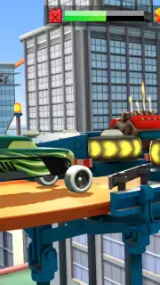 Hot Wheels: Race Off скриншот 4