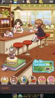 Cat Knight Saga скриншот 4