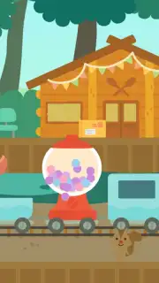 Sago Mini Train Adventure скриншот 6