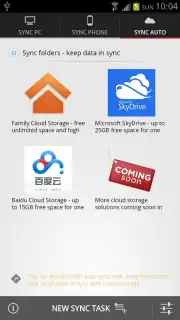 Software Data Cable скриншот 11