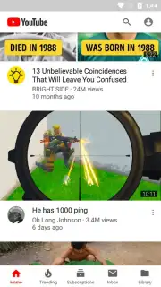 Vanced скриншот 4
