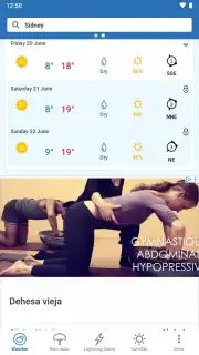 Meteox скриншот 6