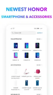 Honor Store скриншот 4