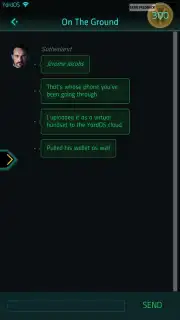 Dead Man's Phone скриншот 7