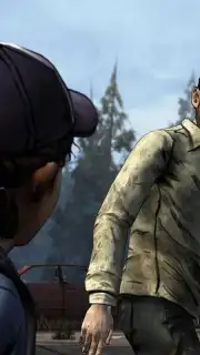 The Walking Dead: Season Two скриншот 6