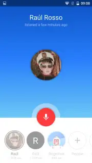 Roger - Voice Conversations скриншот 5