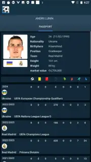 Футбол Mania скриншот 1