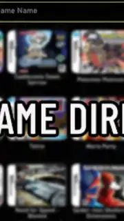 NDS64 Emulator скриншот 3