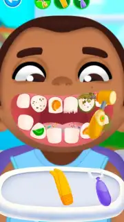Dentist for children's скриншот 6