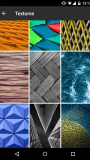 Google Wallpapers скриншот 1