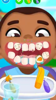 Dentist for children's скриншот 5