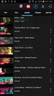 LastTUBE скриншот 7