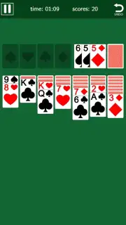 Classic Solitaire Klondike скриншот 3