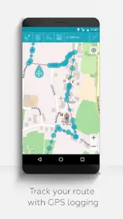 MAPinr - KML/KMZ/OFFLINE скриншот 12