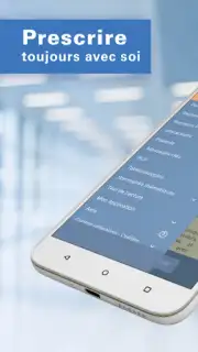 Application Prescrire скриншот 15