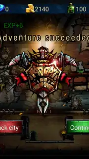 Dungeon Survival скриншот 14