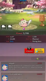 RAGNAROK : PORING MERGE скриншот 3
