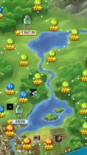 Bubble Witch Saga скриншот 3
