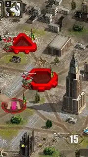 MConflict 2 скриншот 2