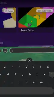 Firefox Reality скриншот 2