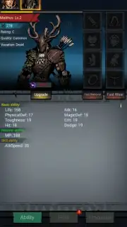 Rise of King Uther скриншот 7