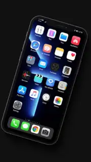 OS 15 Dark EMUI/Magic UI Theme скриншот 5