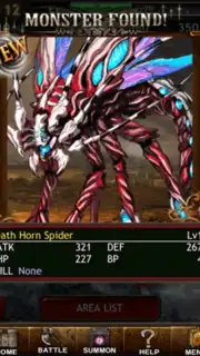 Dark Summoner скриншот 4